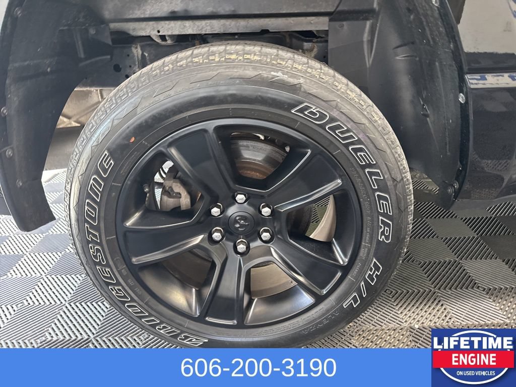 Used 2023 RAM 1500 Big Horn AWD/4WD image 8