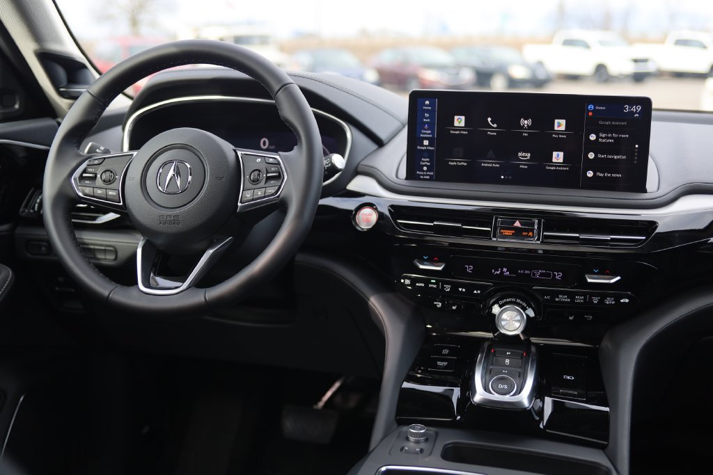 New 2026 Acura MDX w/ Technology Package FWD image 32
