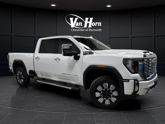 Used 2025 GMC Sierra 2500 Denali w/ Technology Package AWD/4WD image 1