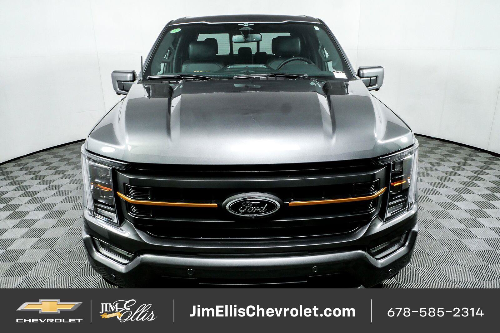 Used 2023 Ford F150 Tremor w/ Equipment Group 402A High AWD/4WD image 28