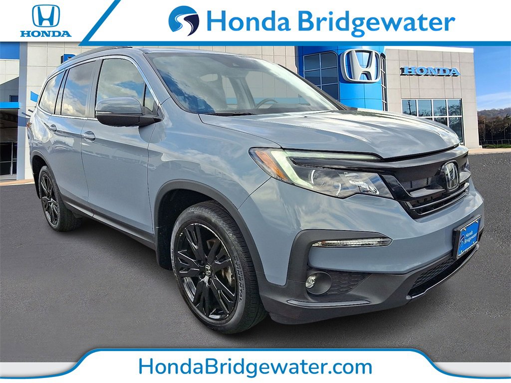 Used 2022 Honda Pilot Special Edition