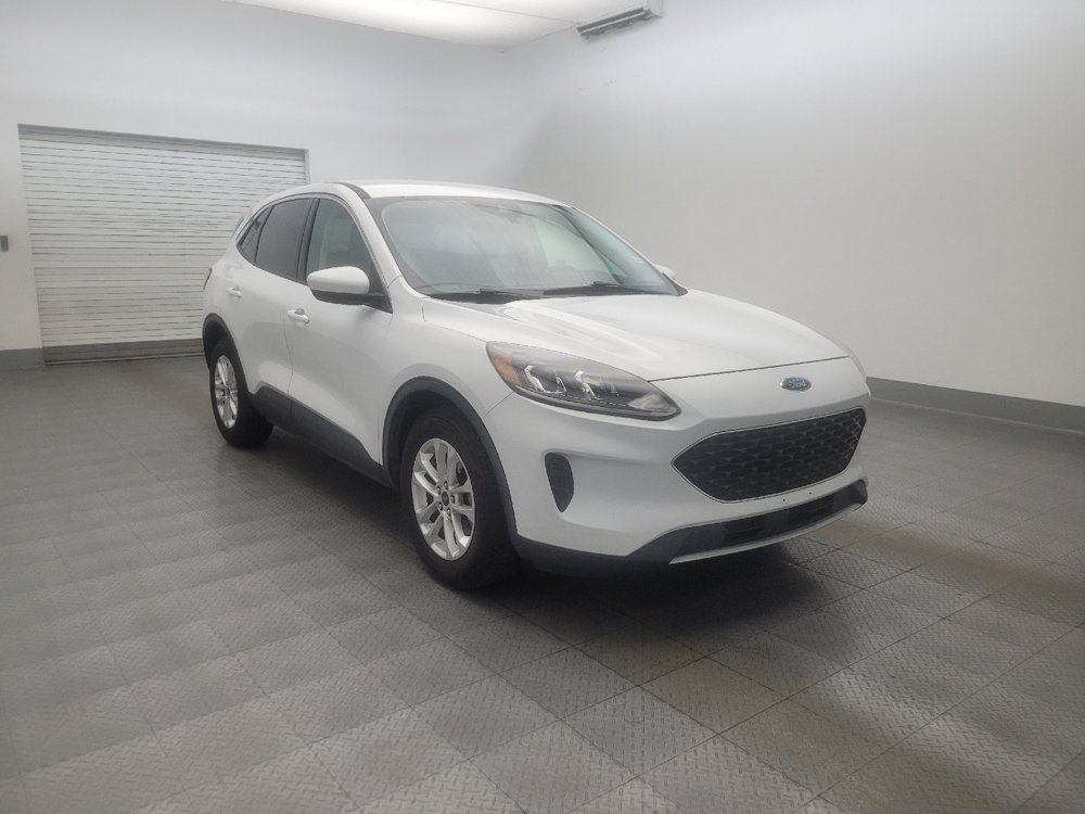 Used 2021 Ford Escape SE FWD image 13