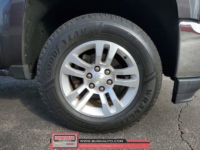 Used 2016 Chevrolet Silverado 1500 LT w/ All Star Edition image 5