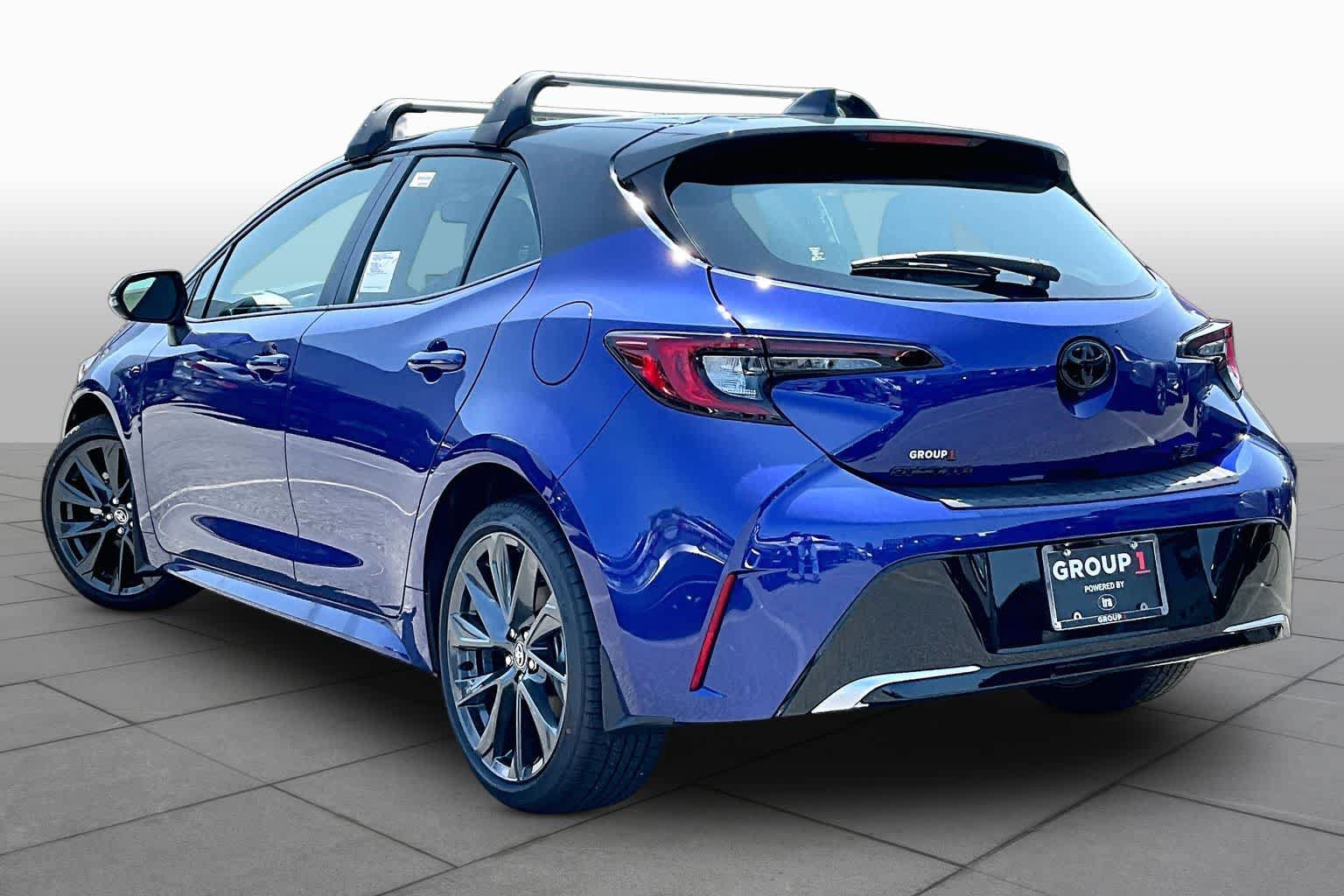 New 2026 Toyota Corolla XSE FWD image 12