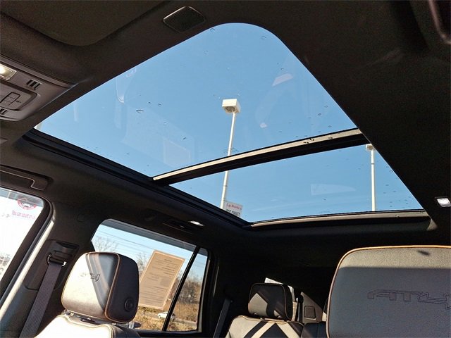 Certified 2023 GMC Yukon AT4 image 16