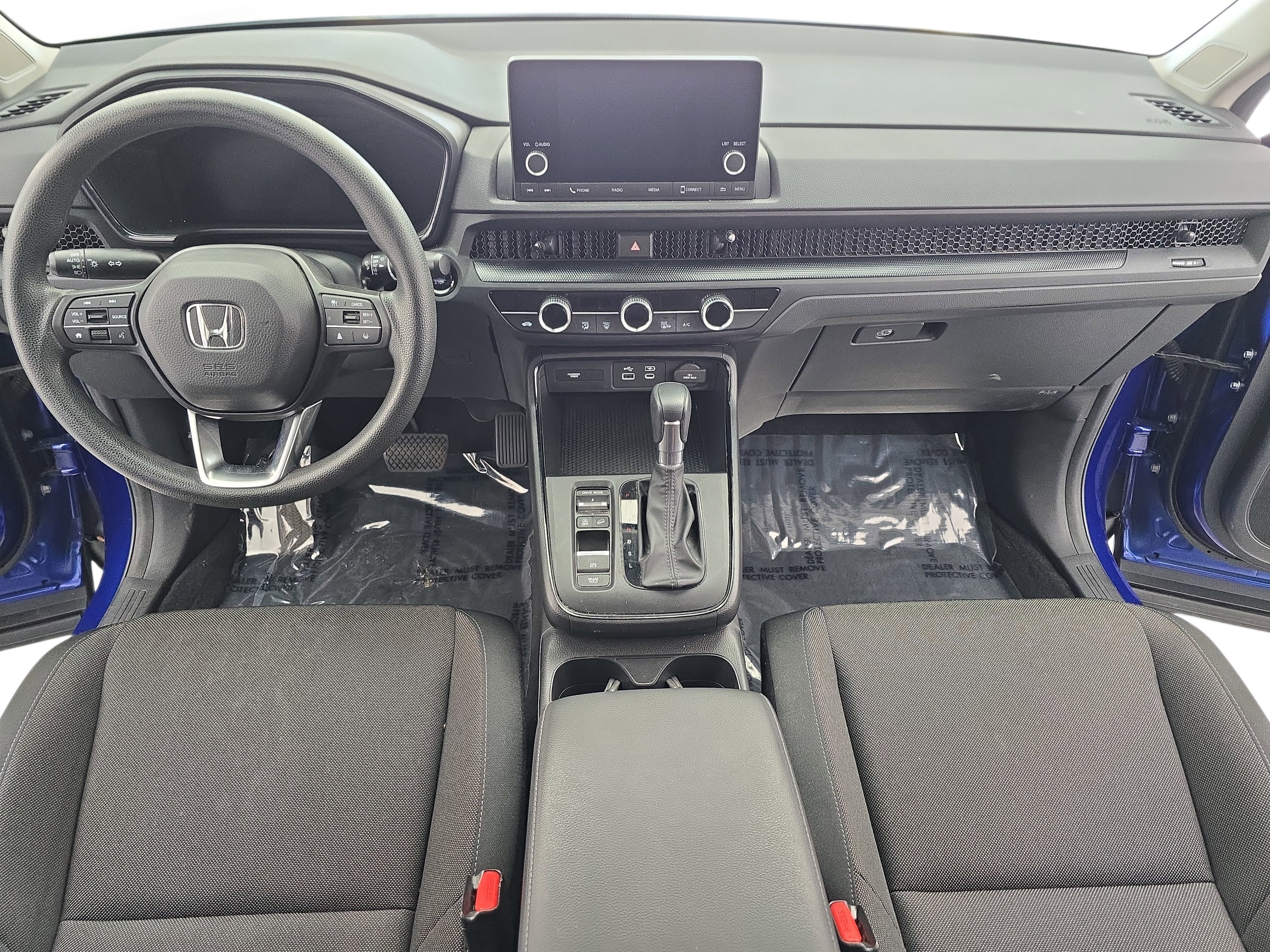Certified 2024 Honda CR-V EX image 9