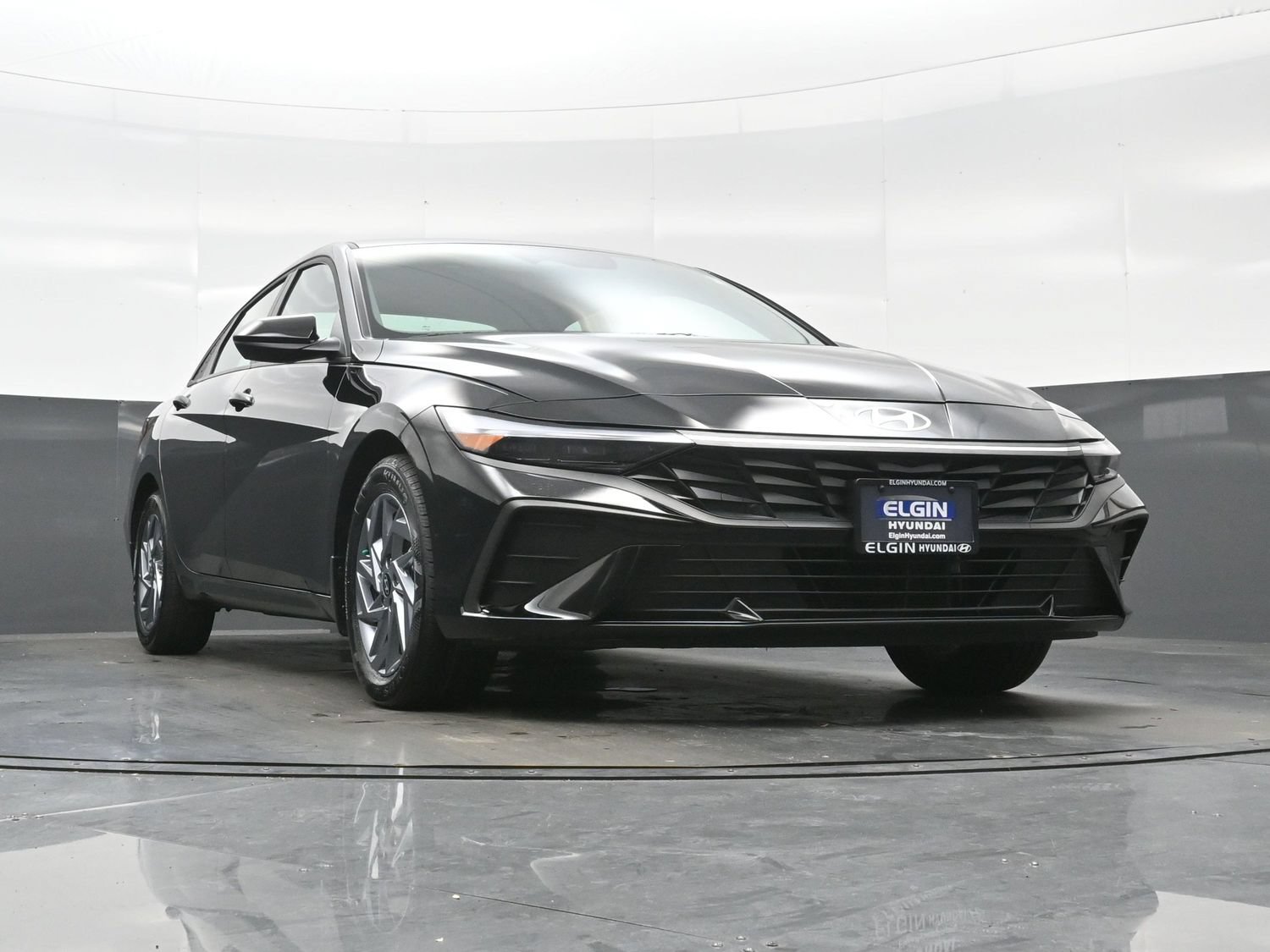 Certified 2026 Hyundai Elantra Hybrid FWD image 31