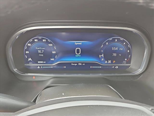 Used 2023 Chevrolet Tahoe LT AWD/4WD image 11