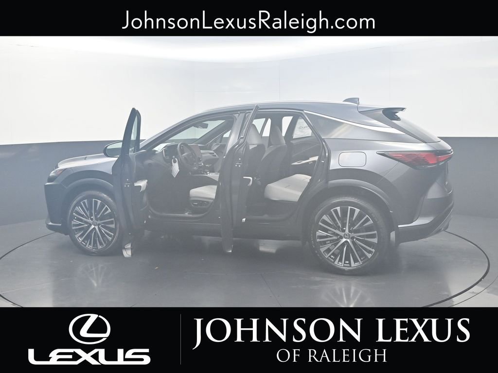 New 2026 Lexus RX 350 Premium Plus image 27