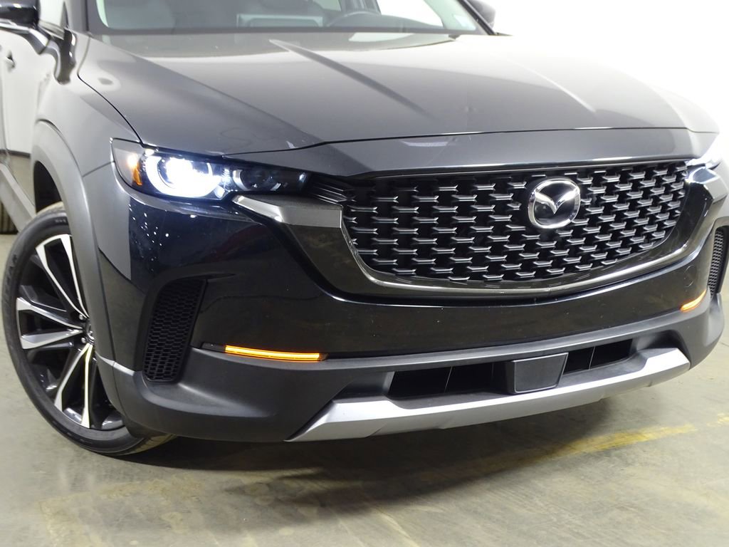 Used 2024 MAZDA CX-50 AWD 2.5 Turbo w/ Cargo Package image 46