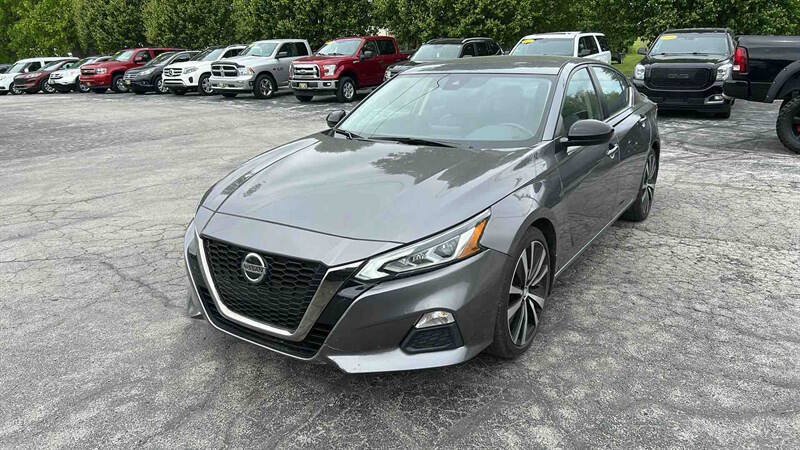 Used 2022 Nissan Altima 2.5 SR FWD image 4