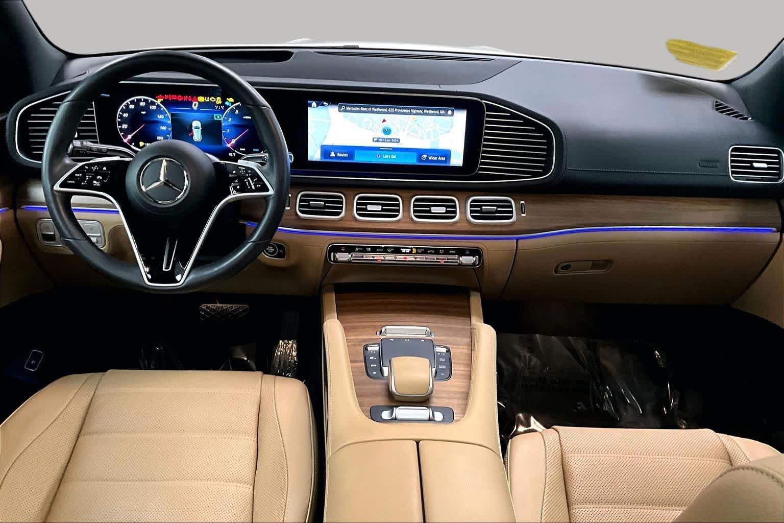 Certified 2024 Mercedes-Benz GLE 450 4MATIC image 16
