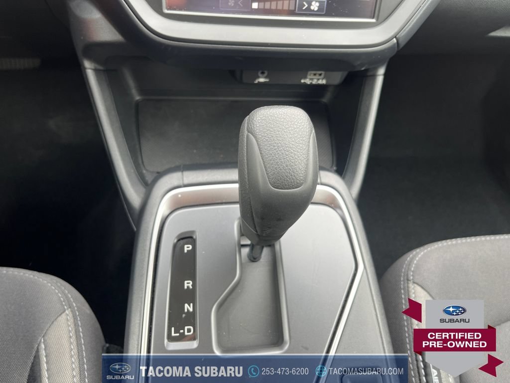 Certified 2025 Subaru Impreza 2.0i AWD/4WD image 15