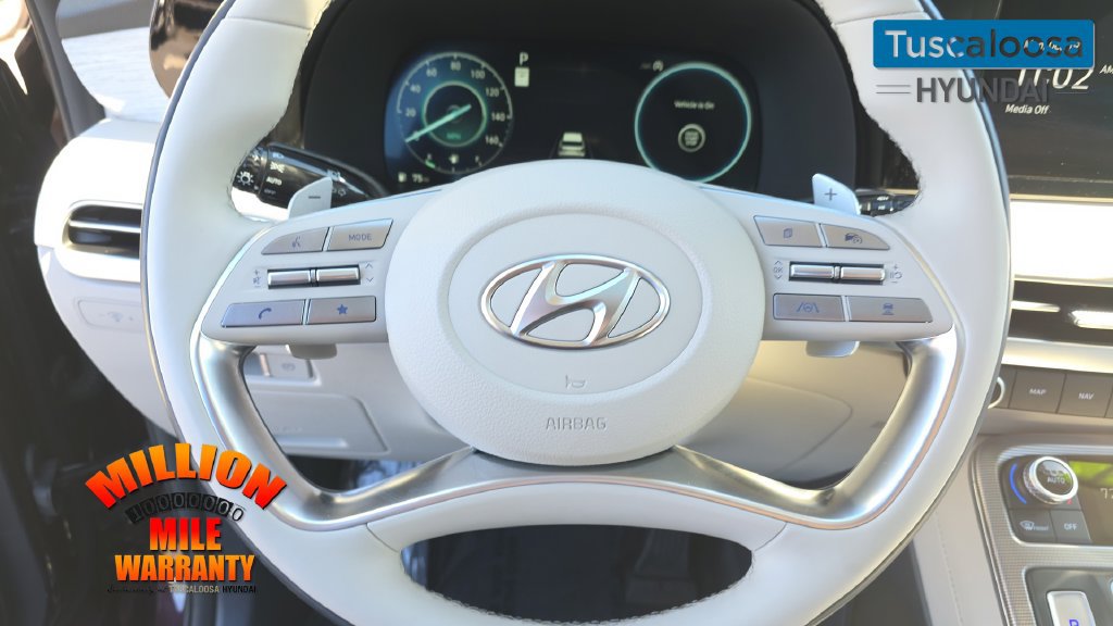 Used 2024 Hyundai Palisade Calligraphy AWD/4WD image 16