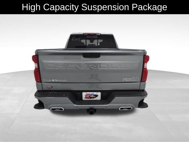 New 2026 Chevrolet Silverado 1500 High Country w/ Technology Package image 5