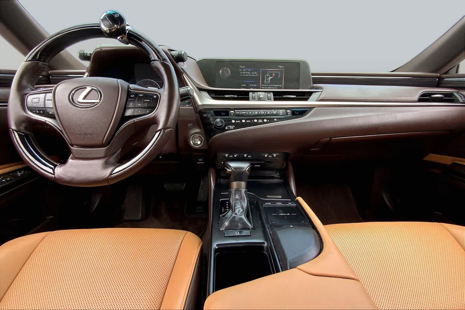 Used 2019 Lexus ES 350 w/ Premium Package FWD image 15