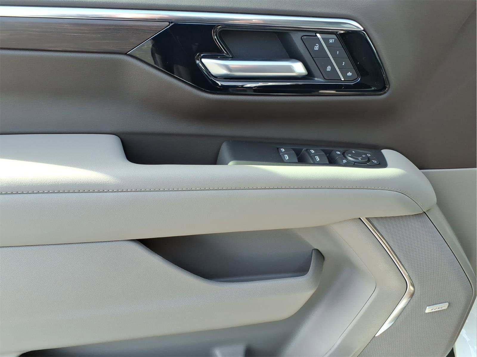 New 2026 Chevrolet Tahoe LT w/ Comfort Package image 15