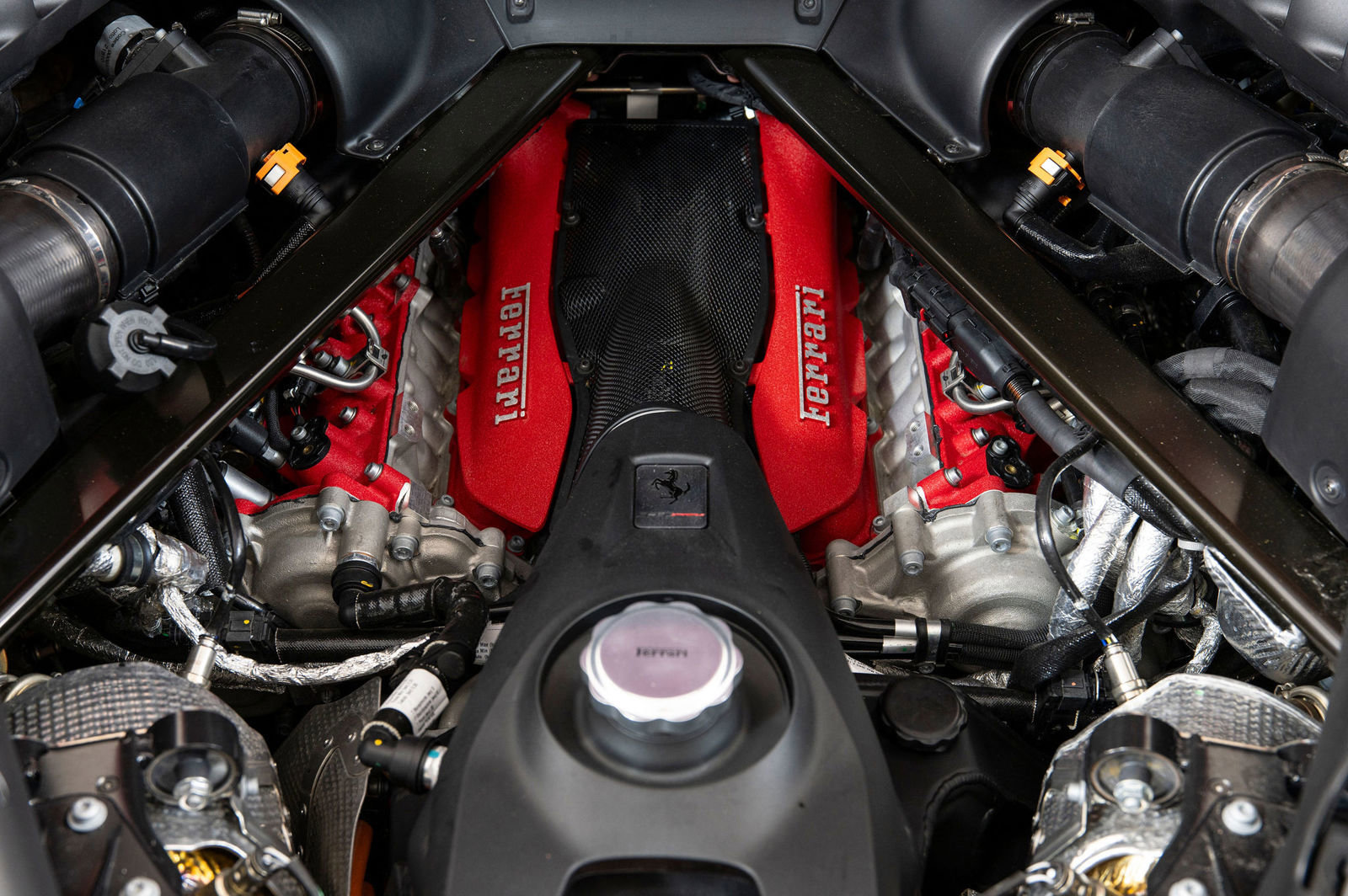 Certified 2022 Ferrari SF90 Stradale image 27