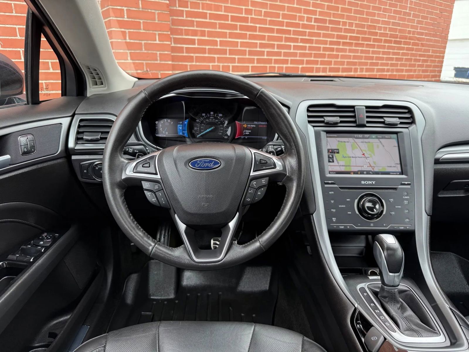 Used 2014 Ford Fusion Titanium image 9