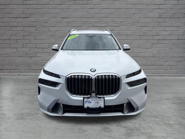 Used 2026 BMW X7 xDrive40i AWD/4WD image 2