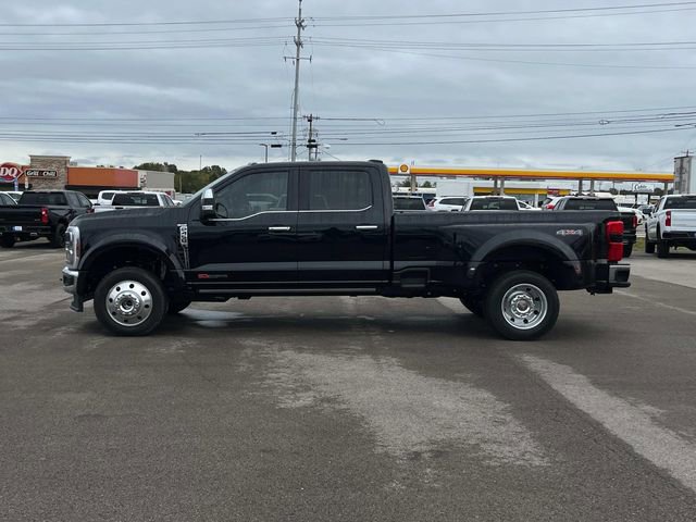 Used 2025 Ford F450 King Ranch w/ Chrome Package image 7