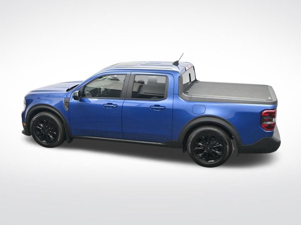 Used 2024 Ford Maverick Lariat w/ Black Appearance Package image 30