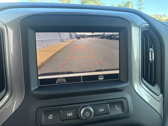 New 2026 Chevrolet Silverado 2500 Custom image 3