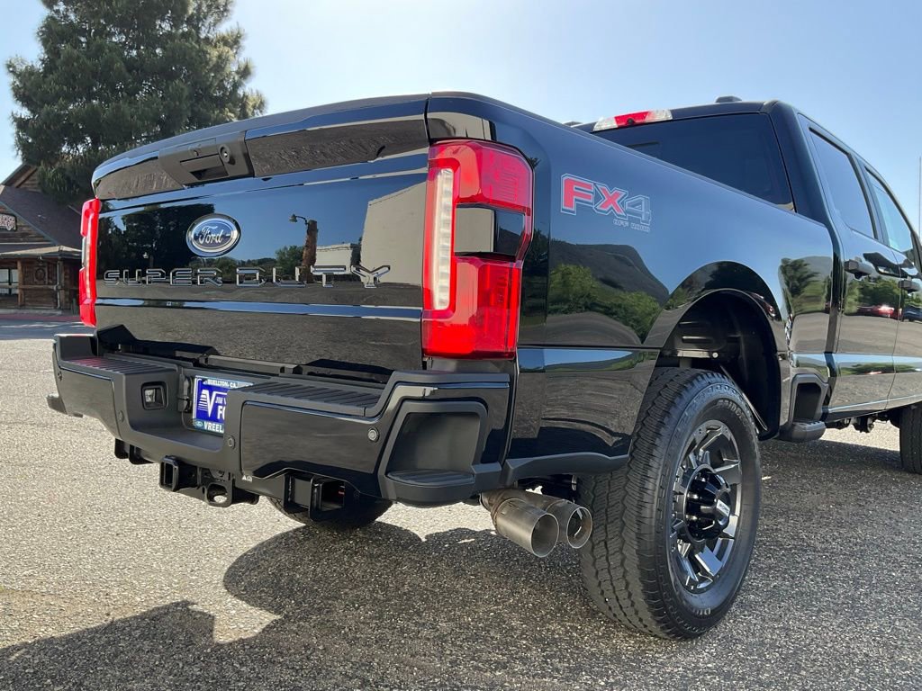 Certified 2024 Ford F250 XL w/ STX Appearance Package image 89