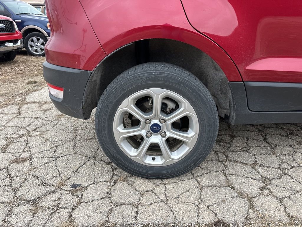 Used 2020 Ford EcoSport SE image 7