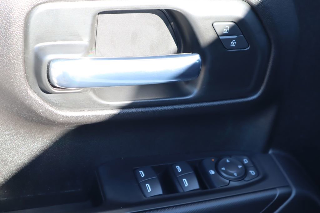 Used 2025 GMC Sierra 1500 Pro w/ Pro Value Package RWD image 22