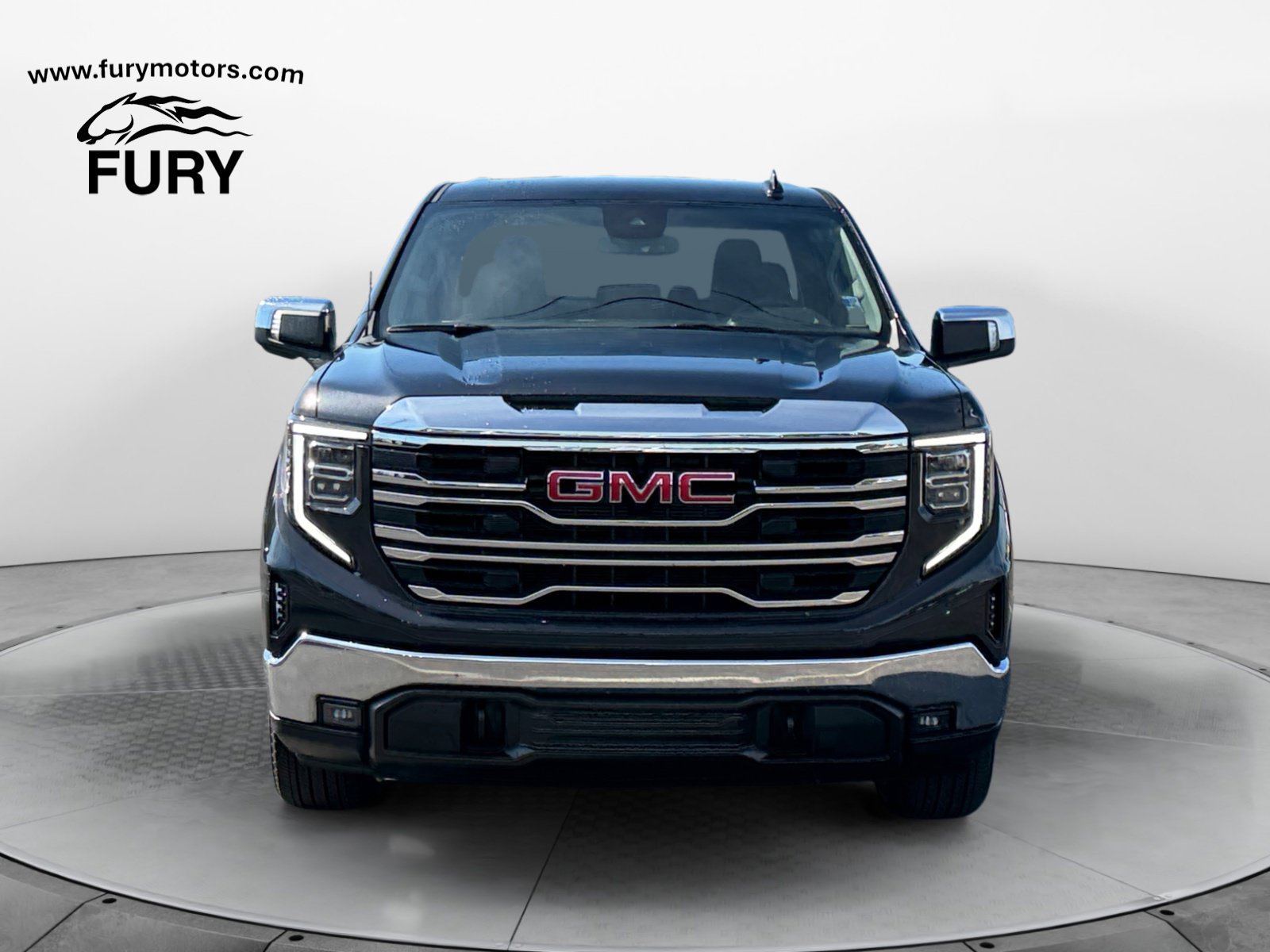 Used 2026 GMC Sierra 1500 SLT AWD/4WD image 12
