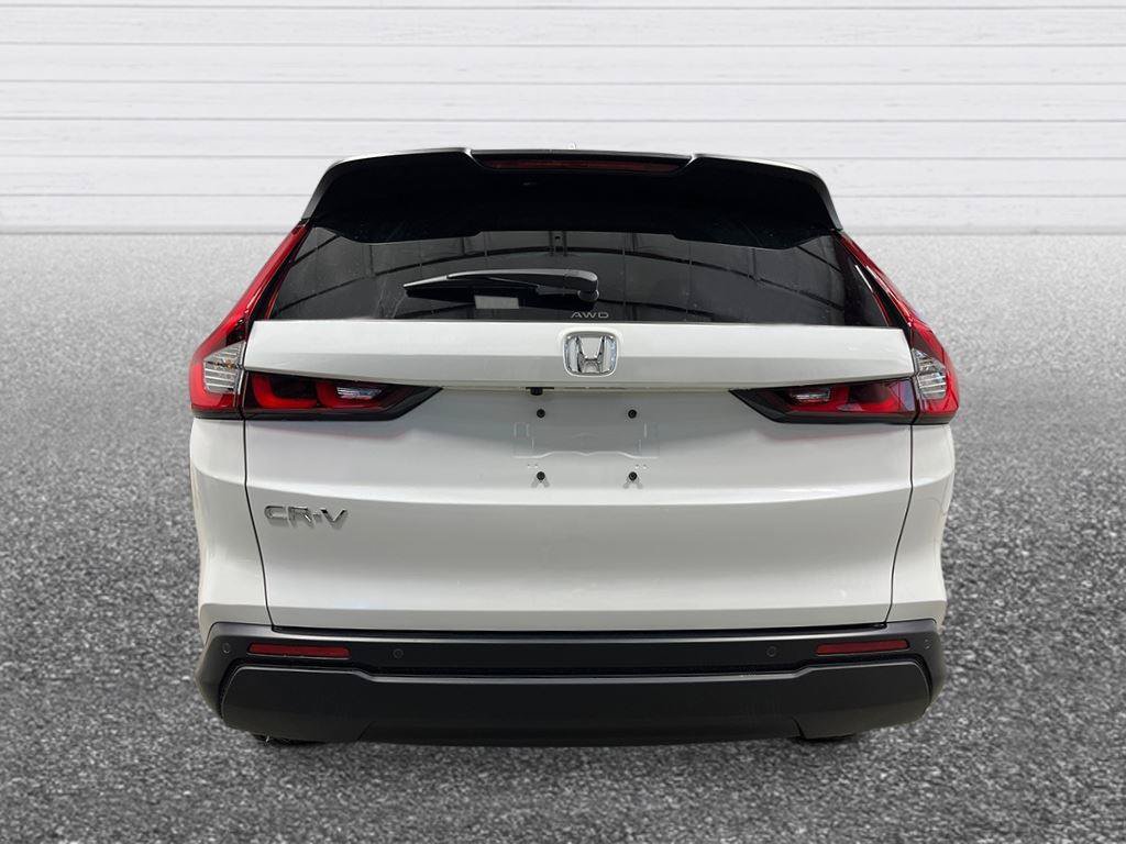 New 2026 Honda CR-V EX-L image 4