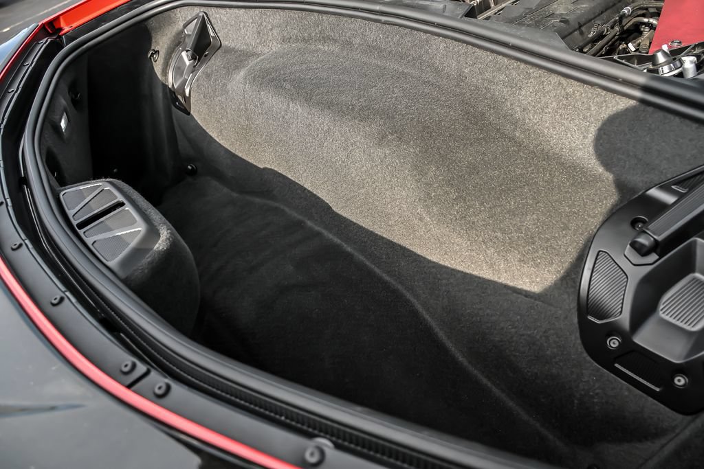 Used 2023 Chevrolet Corvette Stingray Coupe RWD image 13