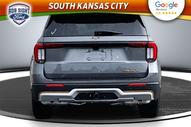 New 2026 Ford Explorer Tremor w/ Tremor Convenience Package AWD/4WD image 4