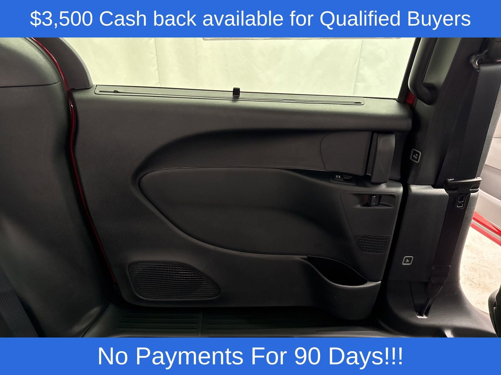 New 2026 Chrysler Pacifica Select w/ S Appearance Package image 47