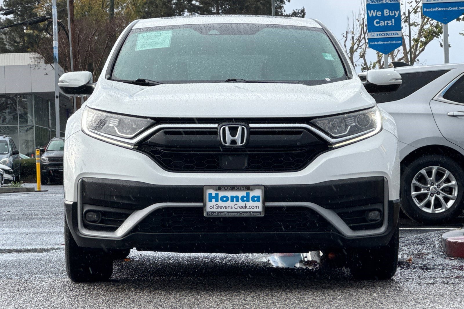Used 2020 Honda CR-V EX image 5