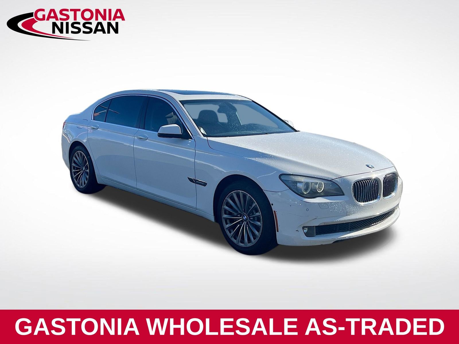 Used 2011 BMW 750Li