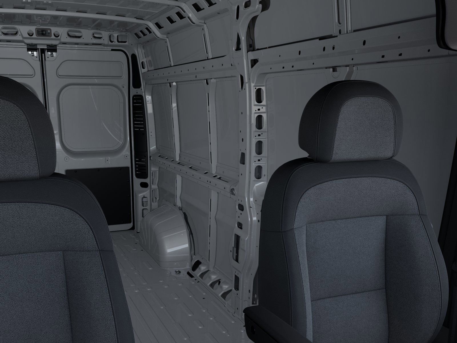 New 2026 RAM ProMaster 2500 image 34
