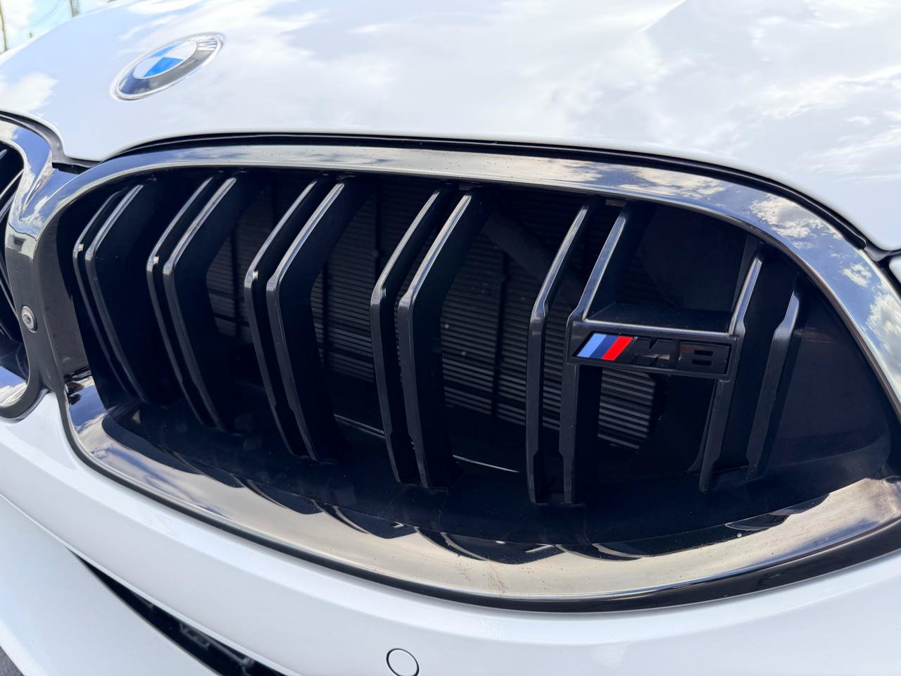 Used 2020 BMW M8 Competition w/ M Driver's Package AWD/4WD image 14