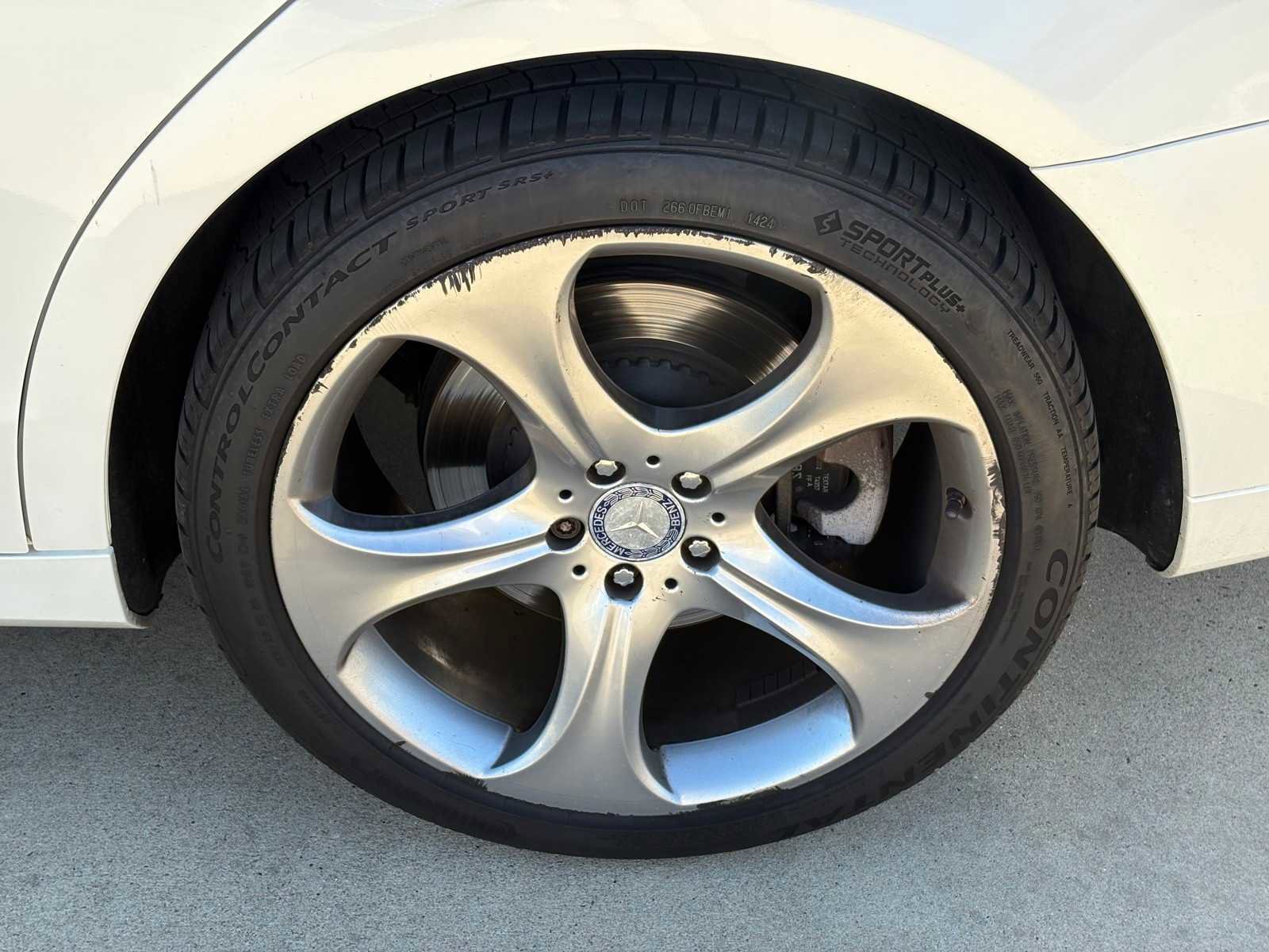 Used 2014 Mercedes-Benz S 550 Sedan image 9