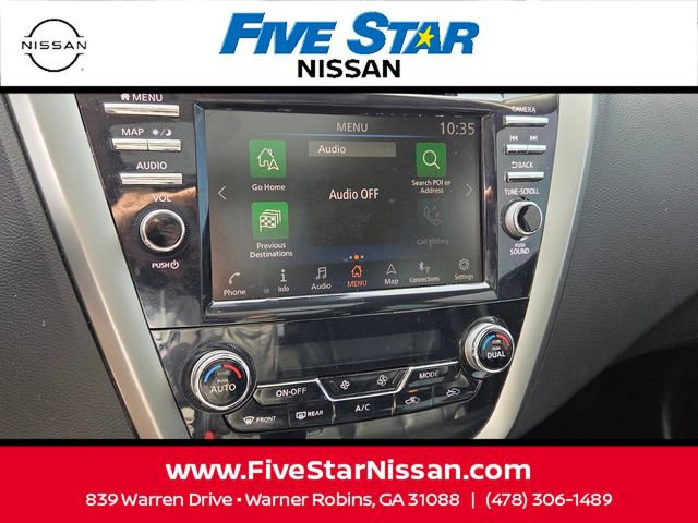 Used 2023 Nissan Murano SL w/ SL Moonroof Package image 21