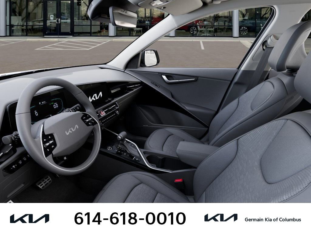New 2026 Kia Niro SX Touring image 20