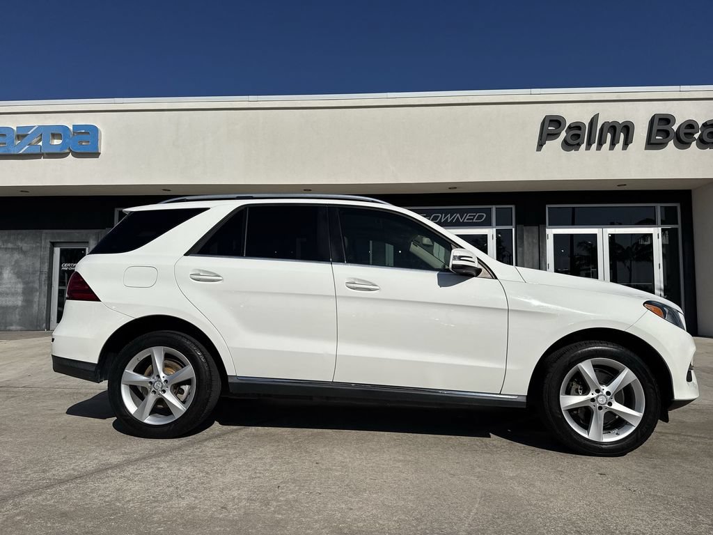 Used 2016 Mercedes-Benz GLE 350 w/ Premium Package image 23