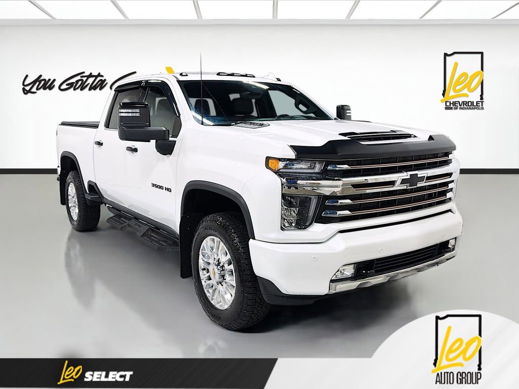 Used 2023 Chevrolet Silverado 3500 High Country w/ Z71 Off-Road Package image 3