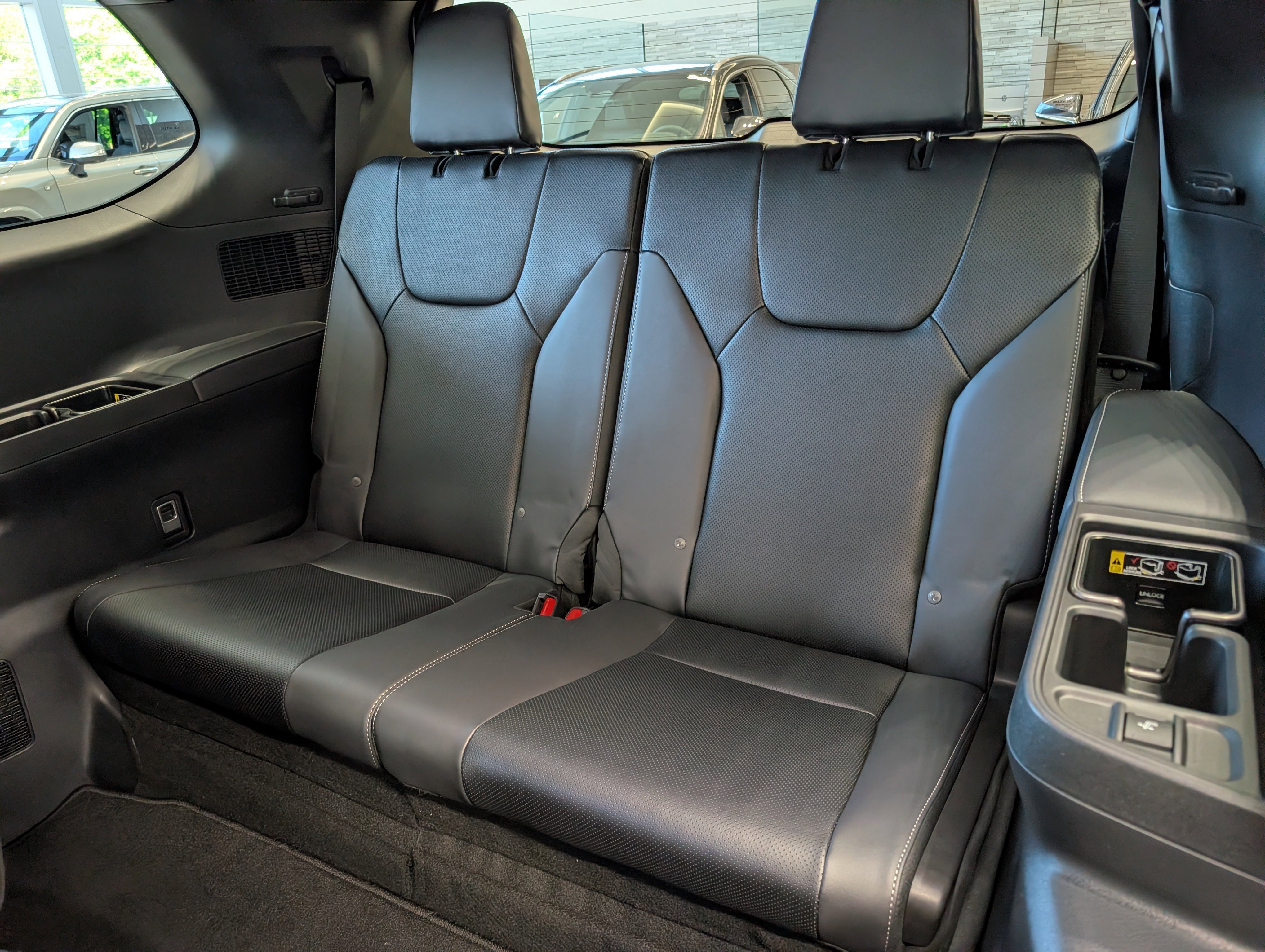 New 2026 Lexus TX 350 AWD image 12