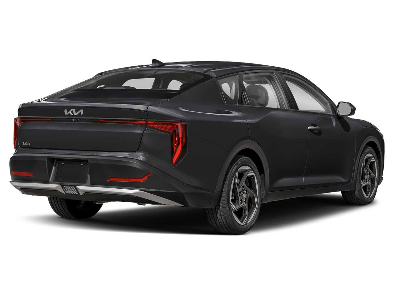 Certified 2025 Kia K4 EX FWD video 2