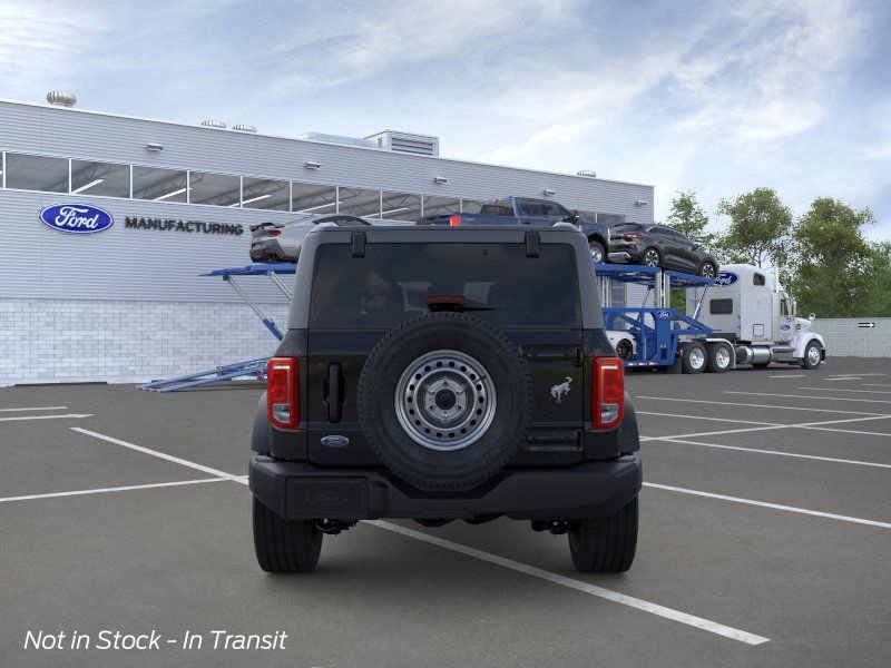 New 2026 Ford Bronco 4-Door image 5