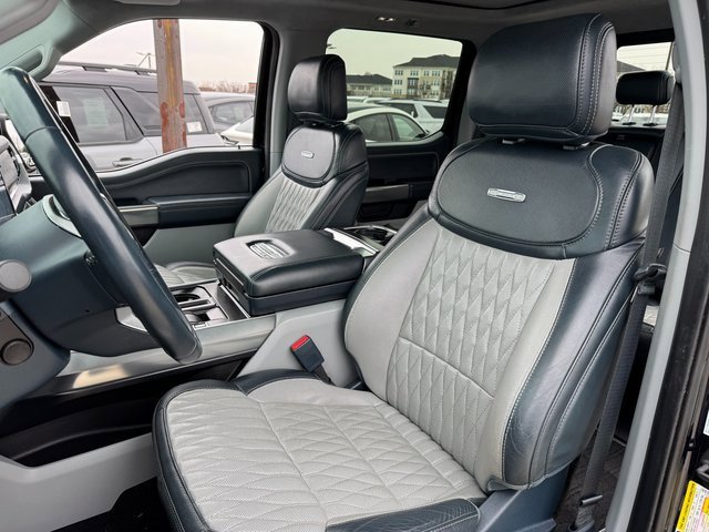 Used 2021 Ford F150 Limited image 16