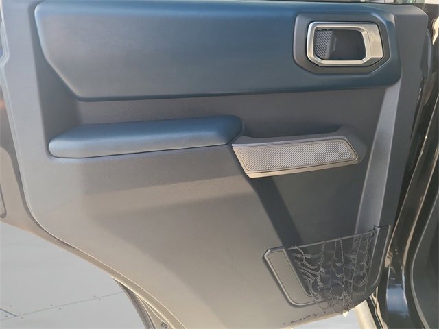 Used 2022 Ford Bronco Outer Banks image 17