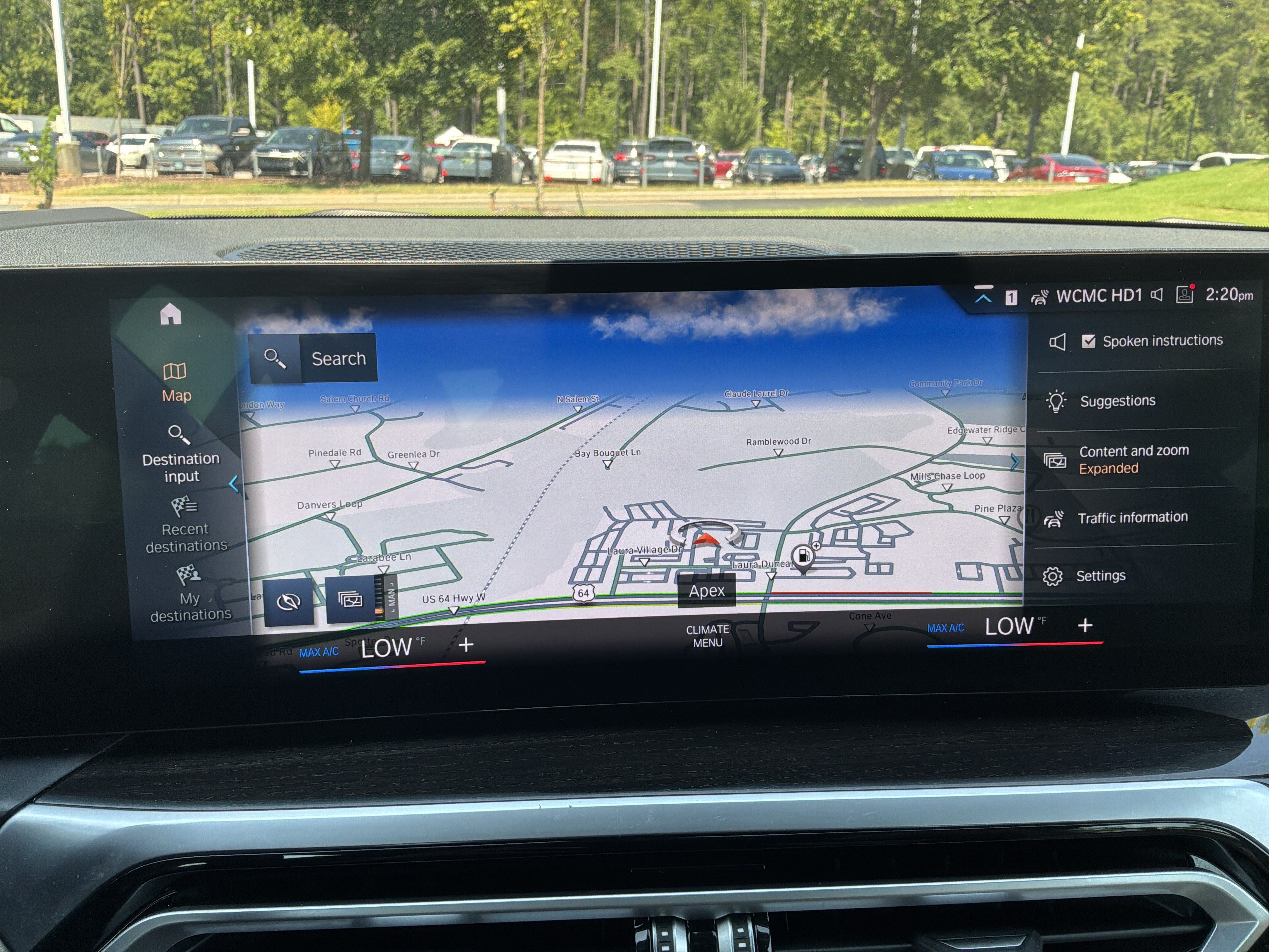 Used 2024 BMW 330e w/ Premium Package RWD image 24